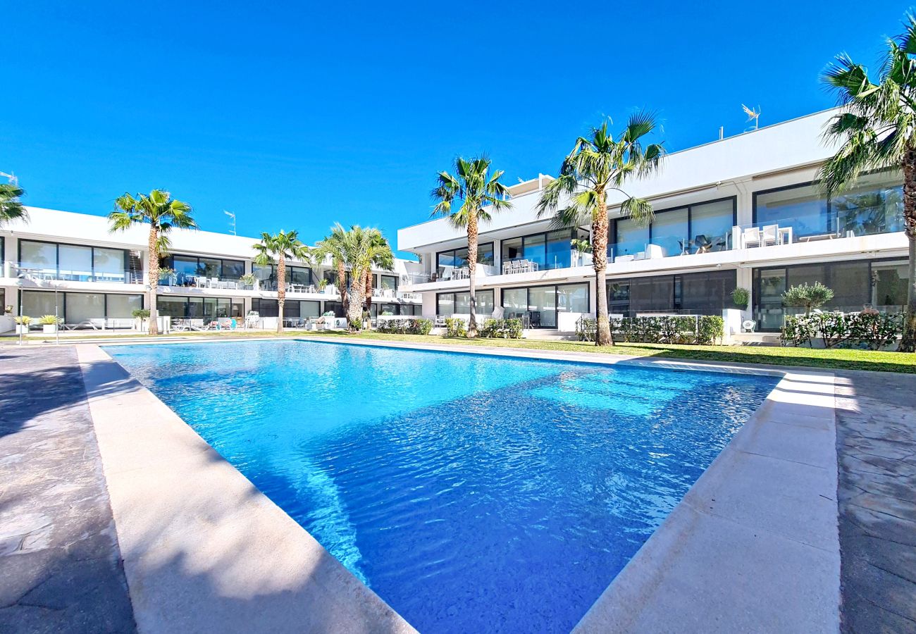 Appartement in Mar de Cristal - Antilia Terraces 3 Apartment - 8310