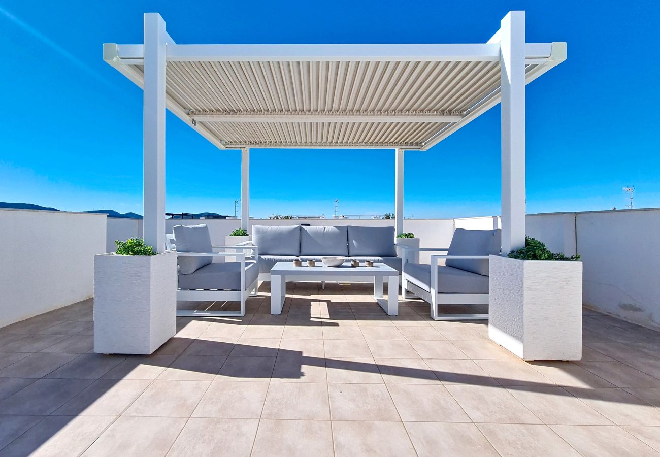 Appartement in Mar de Cristal - Antilia Terraces 3 Apartment - 8310