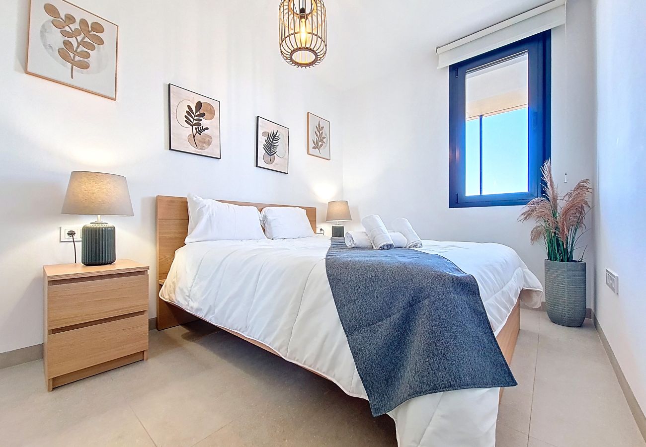 Appartement in Mar de Cristal - Oasis Beach Apartment - 9010