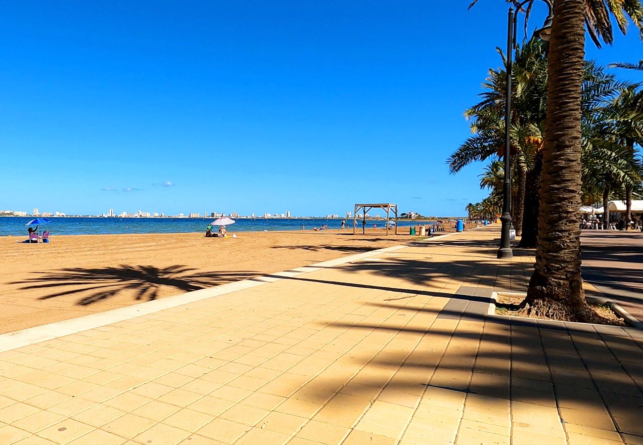 Appartement in Mar de Cristal - Oasis Beach Apartment - 9010