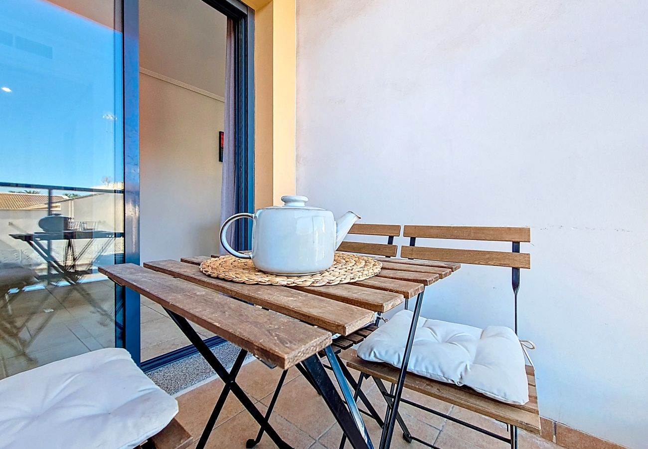 Appartement in San Pedro del Pinatar - San Pedro Centro - 9110