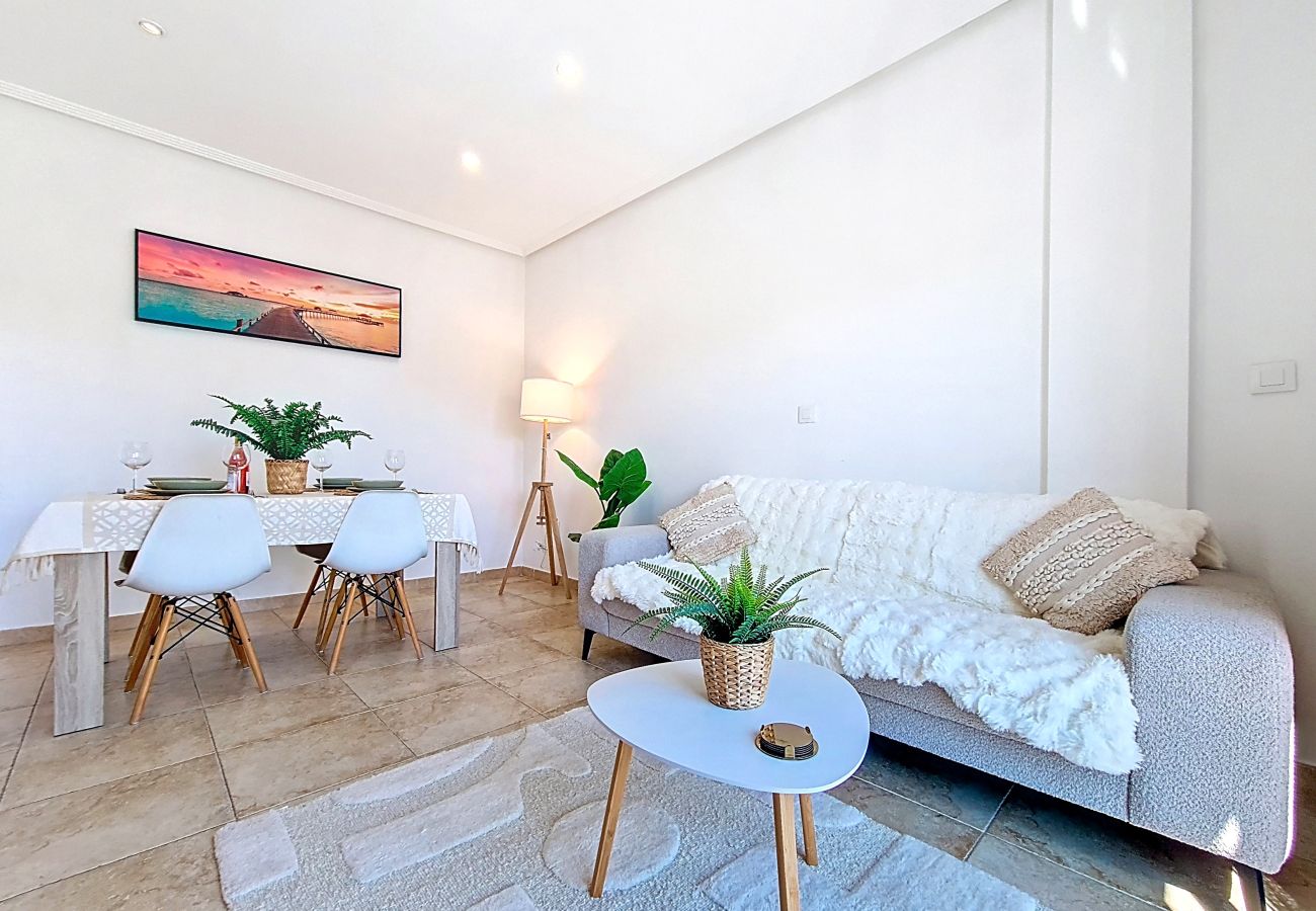 Appartement in San Pedro del Pinatar - San Pedro Centro - 9110