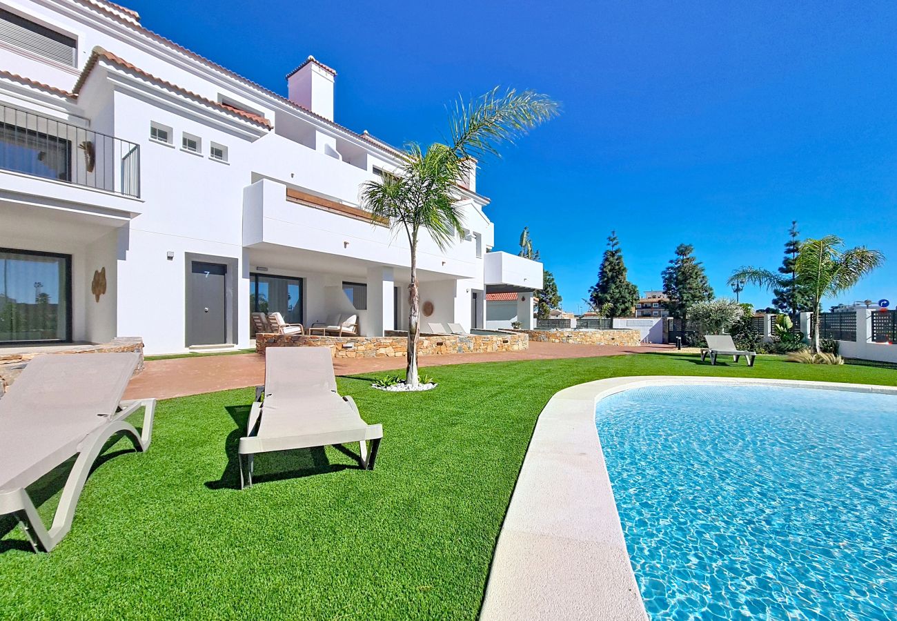 Appartement in Los Alcazares - Garden Golf - 8910
