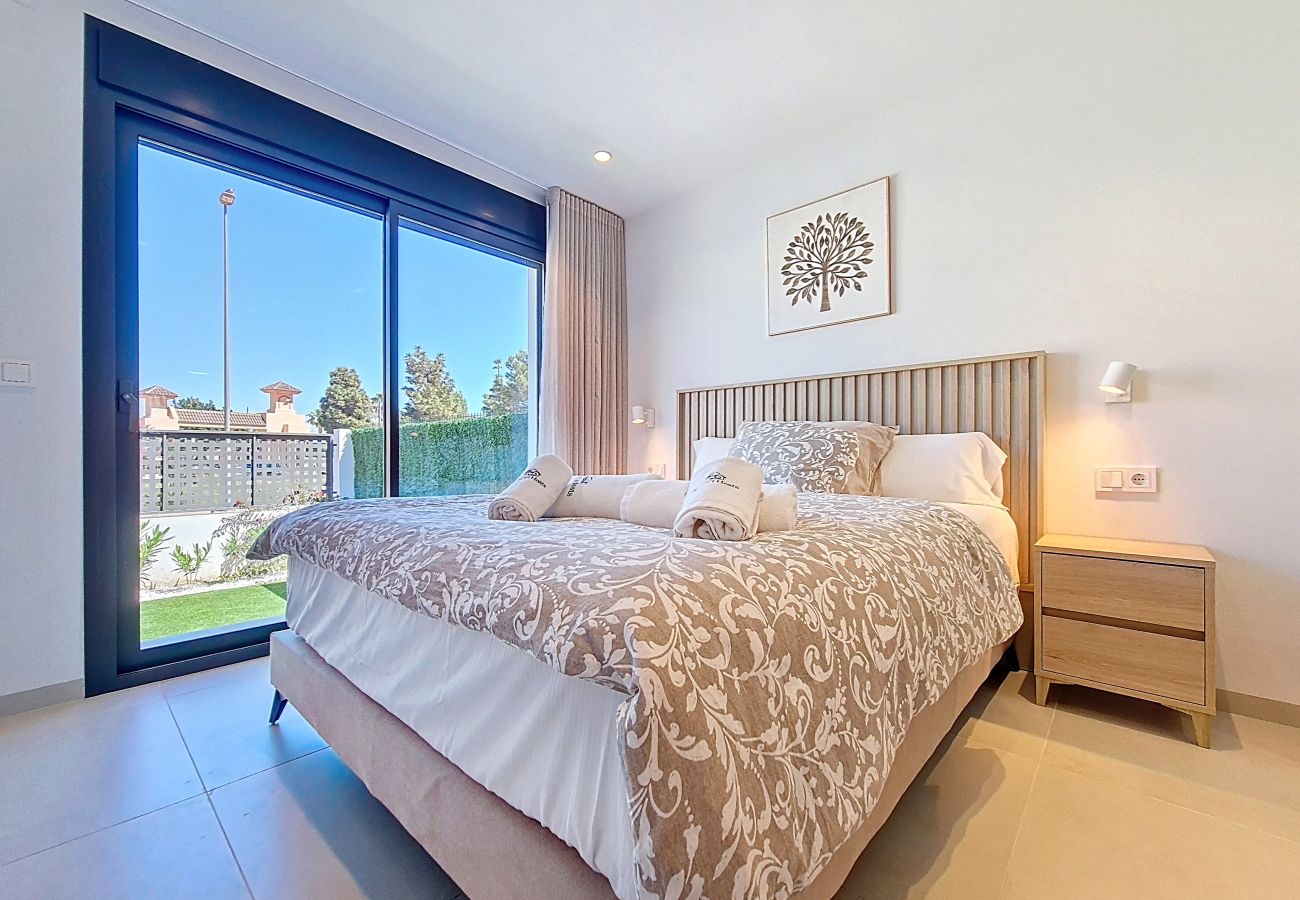Appartement in Los Alcazares - Garden Golf - 8910