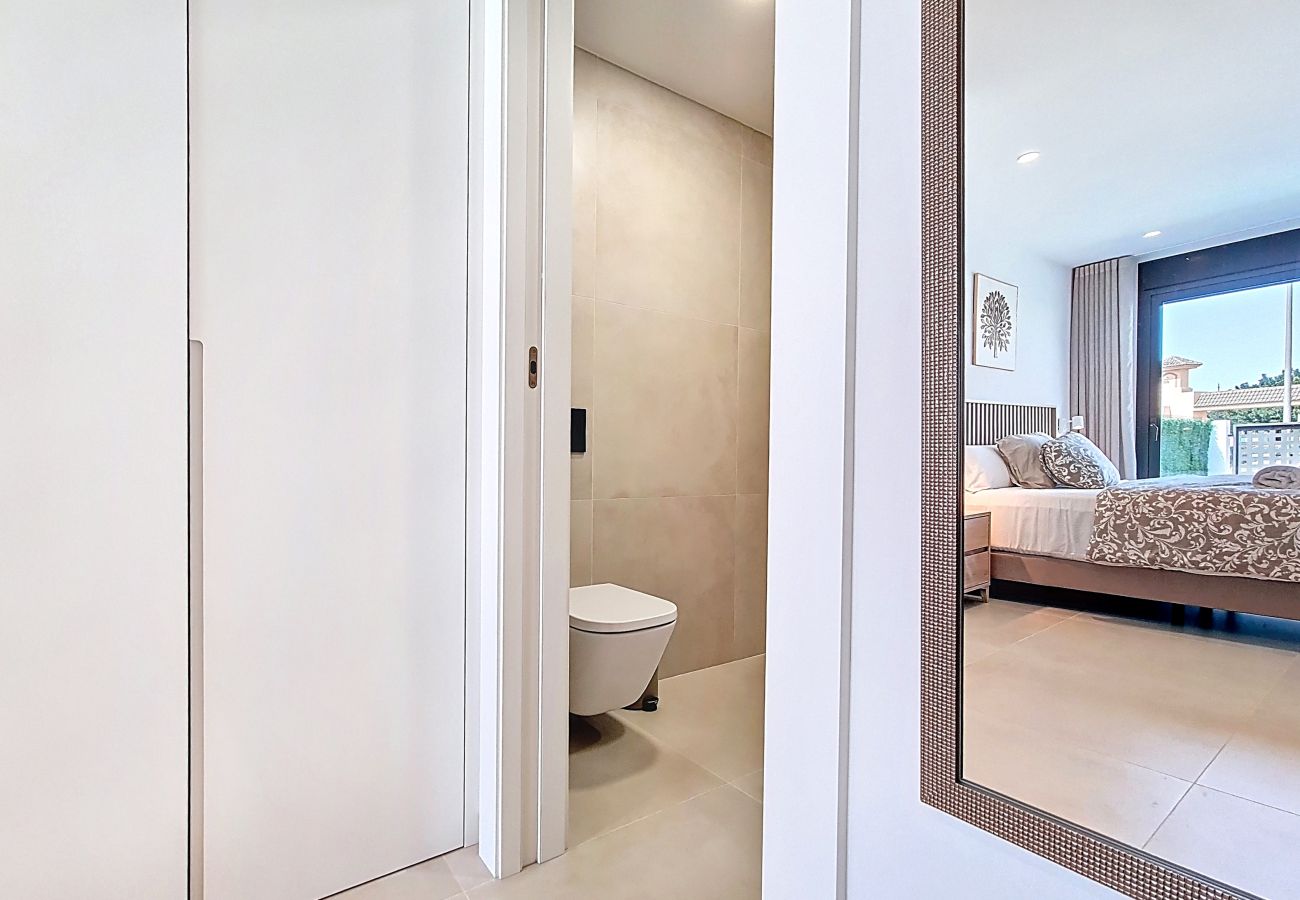 Appartement in Los Alcazares - Garden Golf - 8910