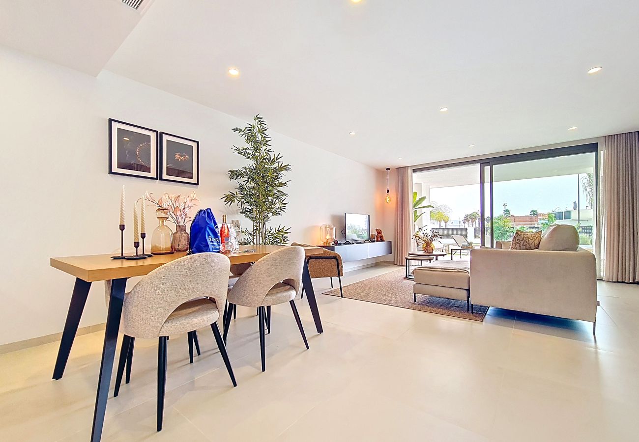 Appartement in Los Alcazares - Garden Golf - 8910