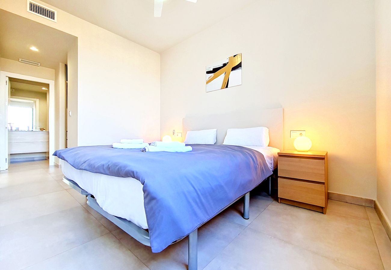 Appartement in Mar de Cristal - Antilia Terraces 3 Apartment - 9410