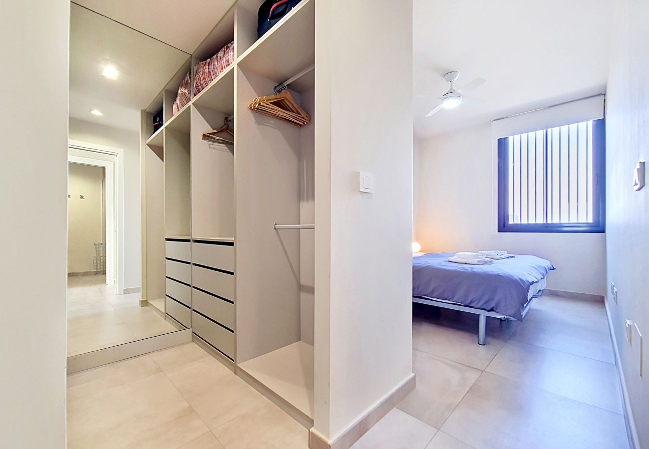 Appartement in Mar de Cristal - Antilia Terraces 3 Apartment - 9410