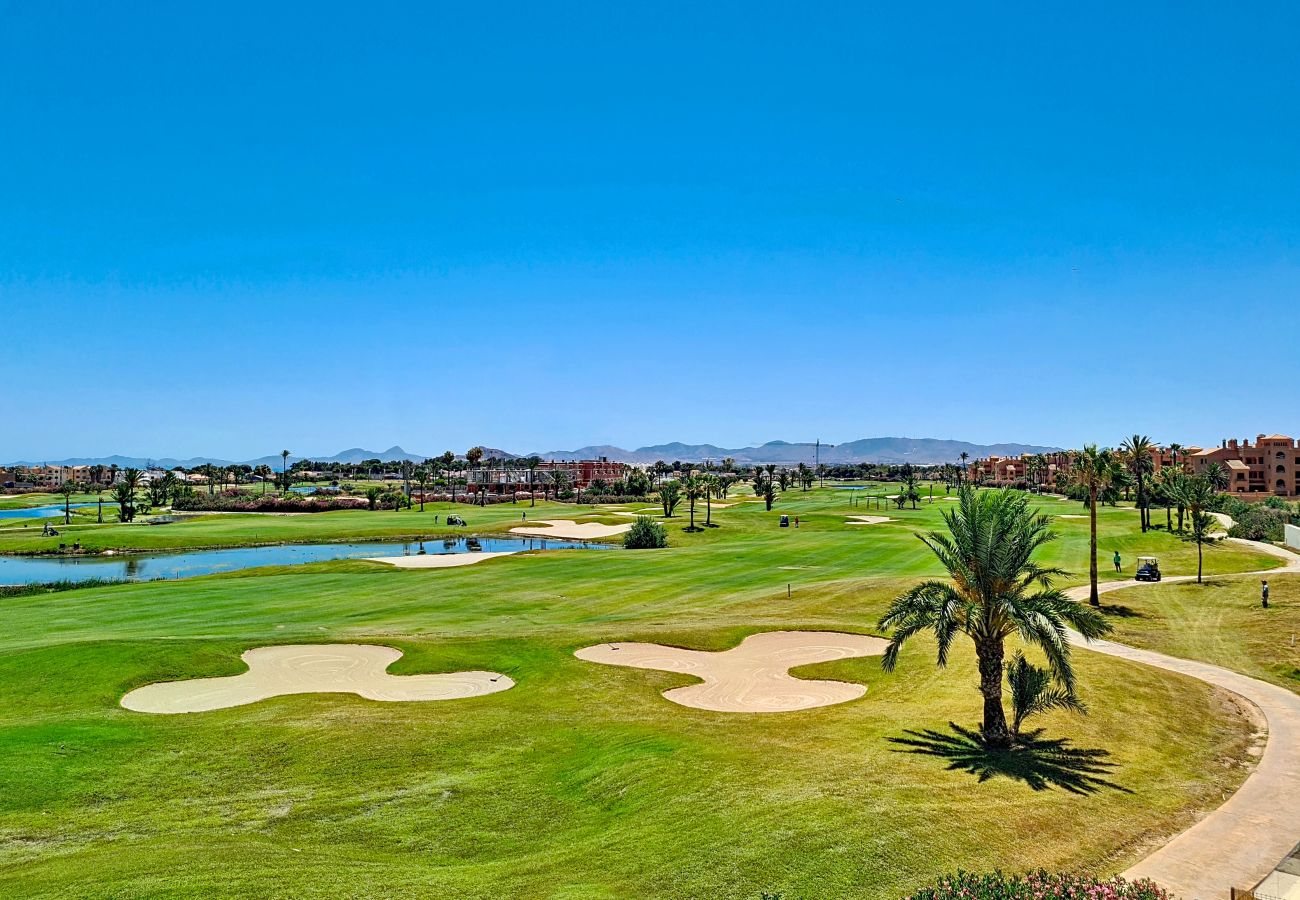 Appartement in Los Alcazares - Serena Golf & Sea Suite - 0111
