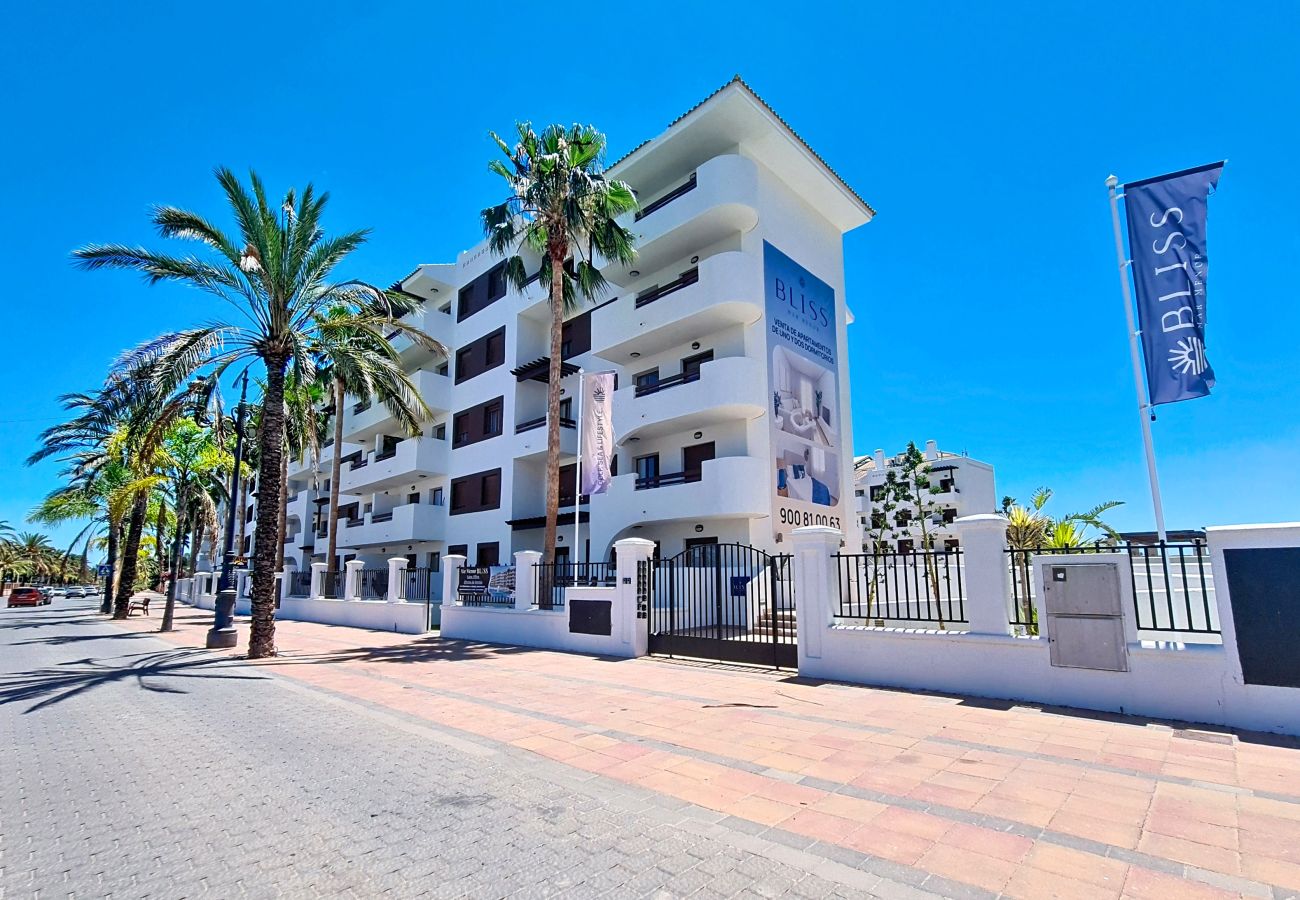 Appartement in Los Alcazares - Serena Golf & Sea Suite - 0111