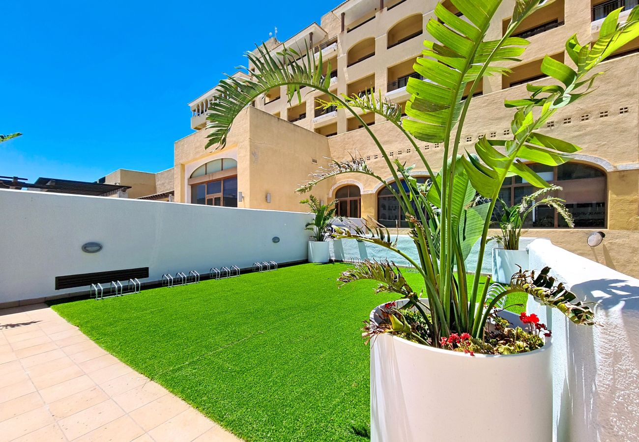 Appartement in Los Alcazares - Serena Golf & Sea Suite - 0111