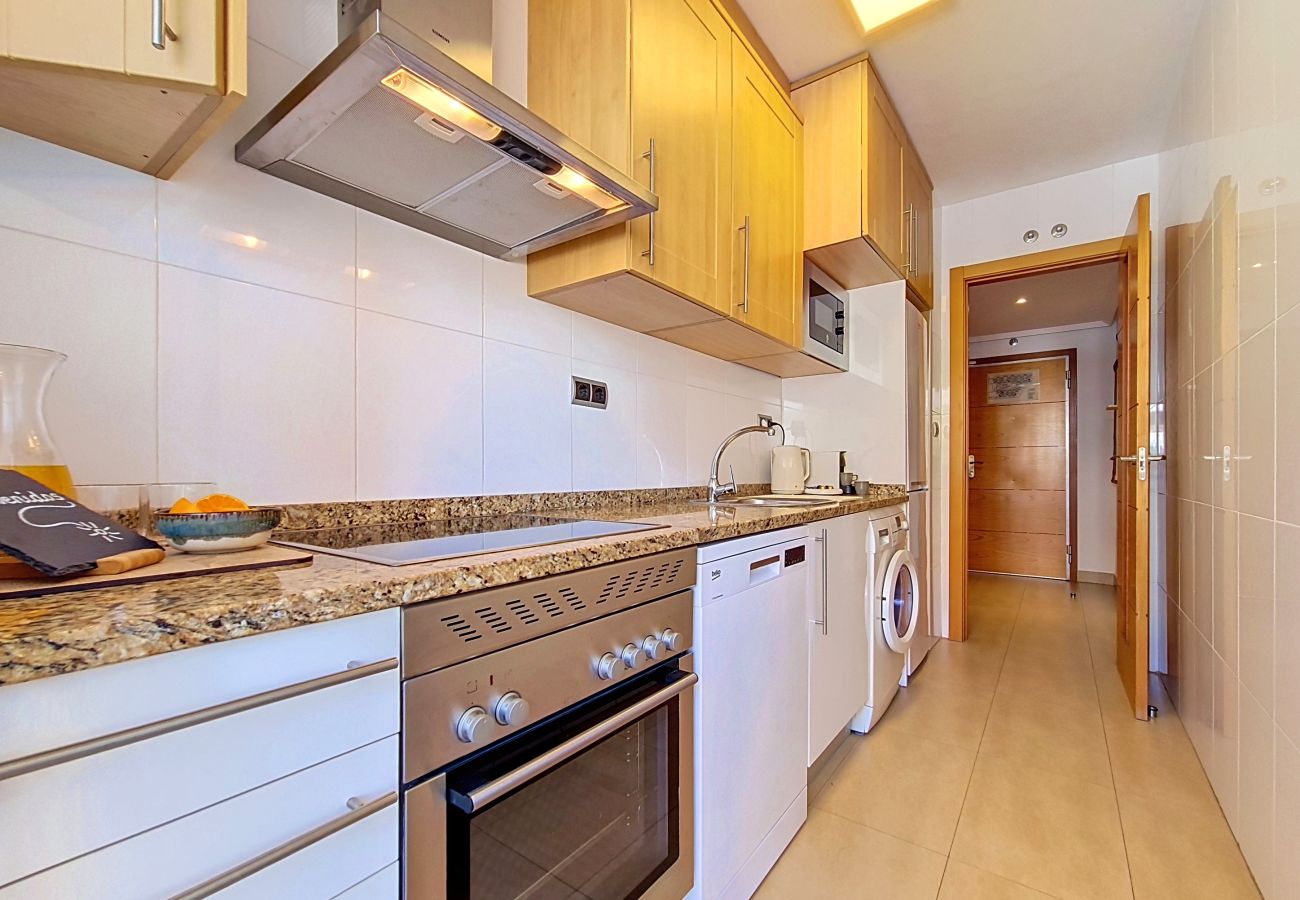 Appartement in Los Alcazares - Serena Golf & Sea Suite - 0111