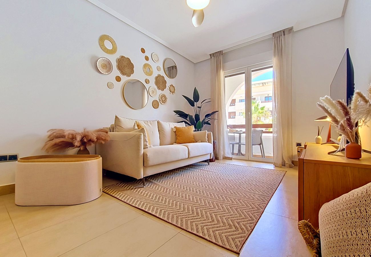 Appartement in Los Alcazares - Serena Golf & Sea Suite - 0111