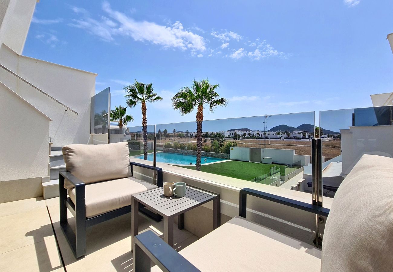 Appartement in Mar de Cristal - La Llana Beach MDC - 0411