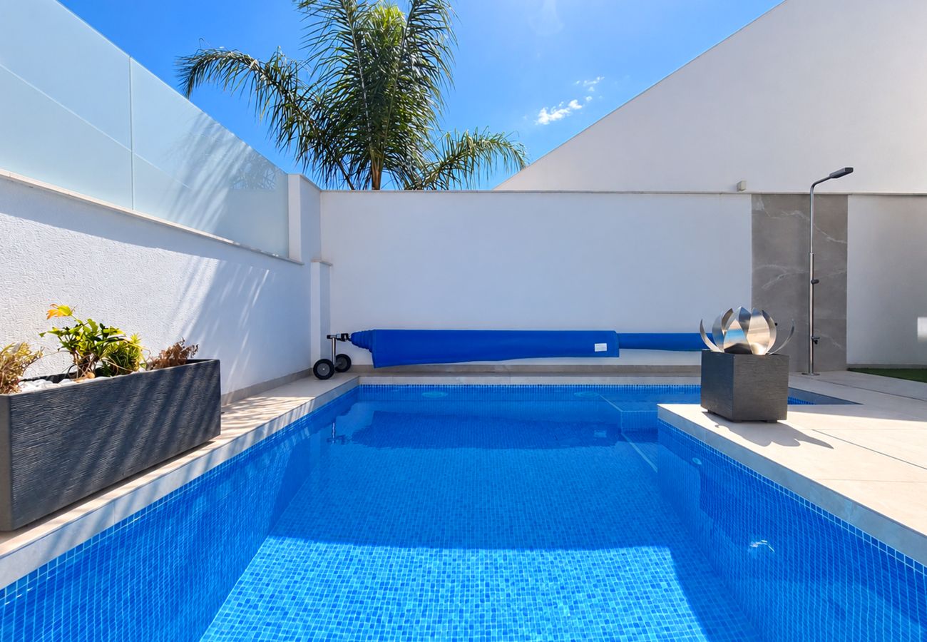 Villa in San Javier - San Javier Villa with Pool - 9710