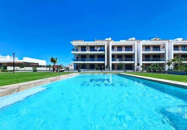 Appartement in Los Alcazares - Residential Velapi Golf - 0611
