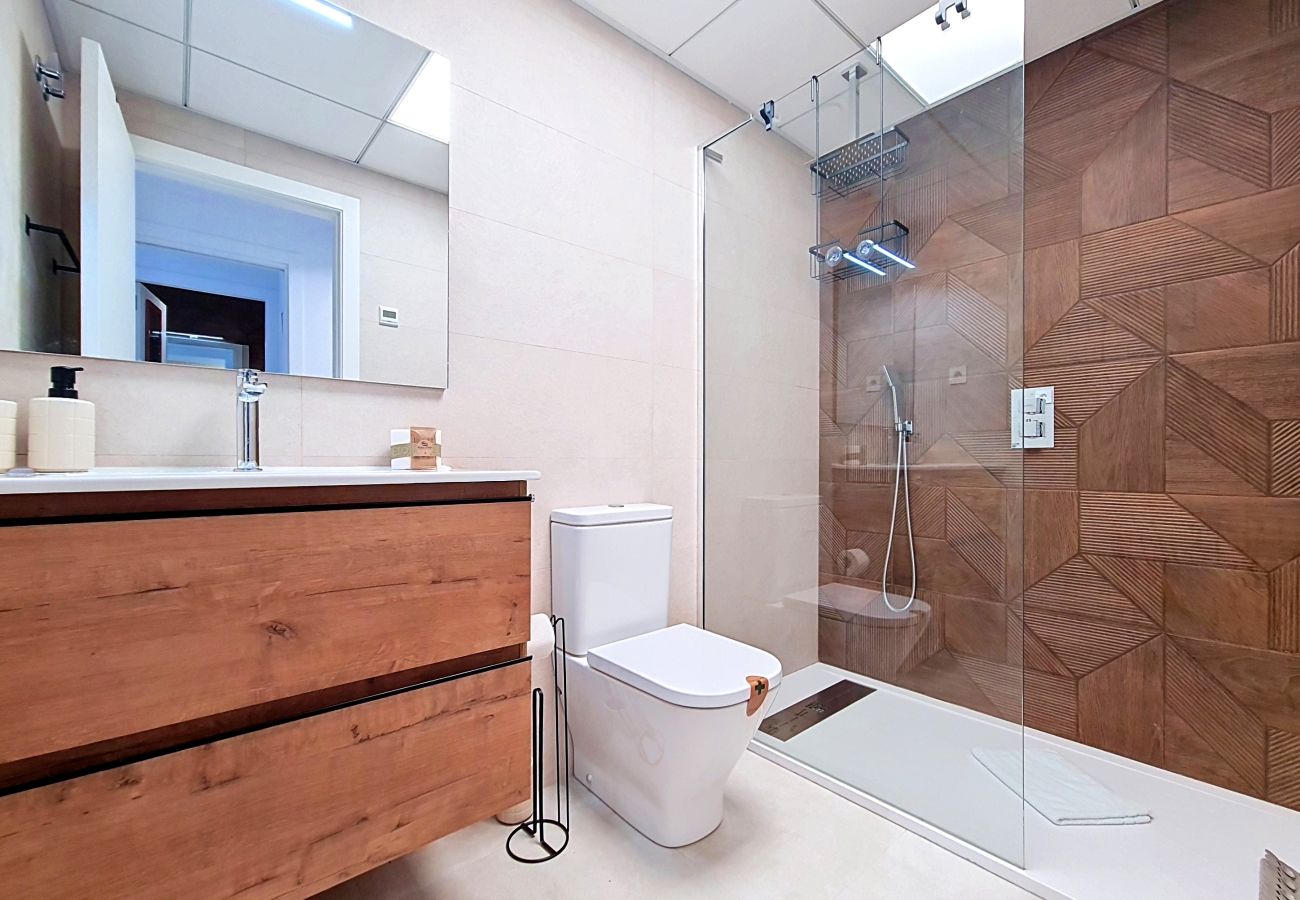 Appartement in San Pedro del Pinatar - San Pedro Apartment - 9910