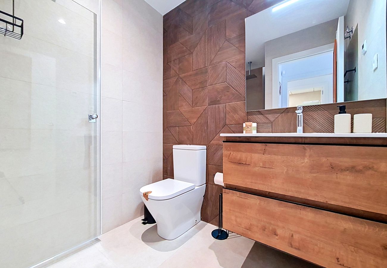 Appartement in San Pedro del Pinatar - San Pedro Apartment - 9910