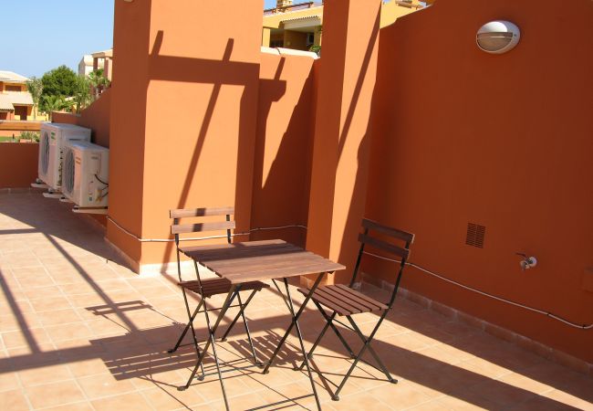Bungalow em Mar de Cristal - Albatros Playa 3 - 1207 Bungalow em Mar de Cristal - Albatros Playa 3 - 1207