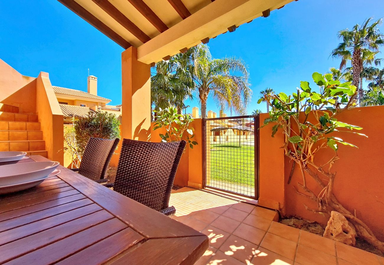 Bungalow em Mar de Cristal - Albatros Playa 3 Bungalow - 1207