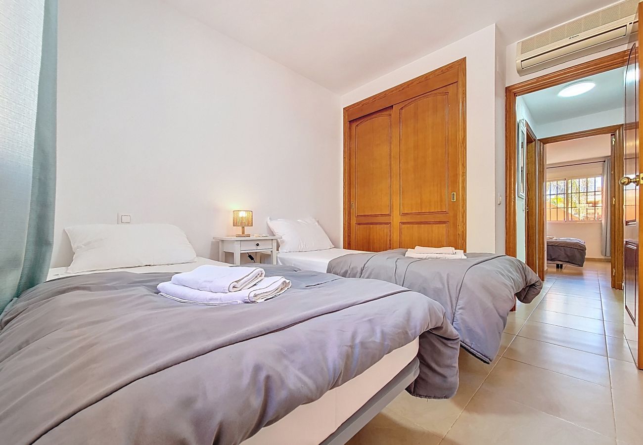 Bungalow em Mar de Cristal - Albatros Playa 3 Bungalow - 1207