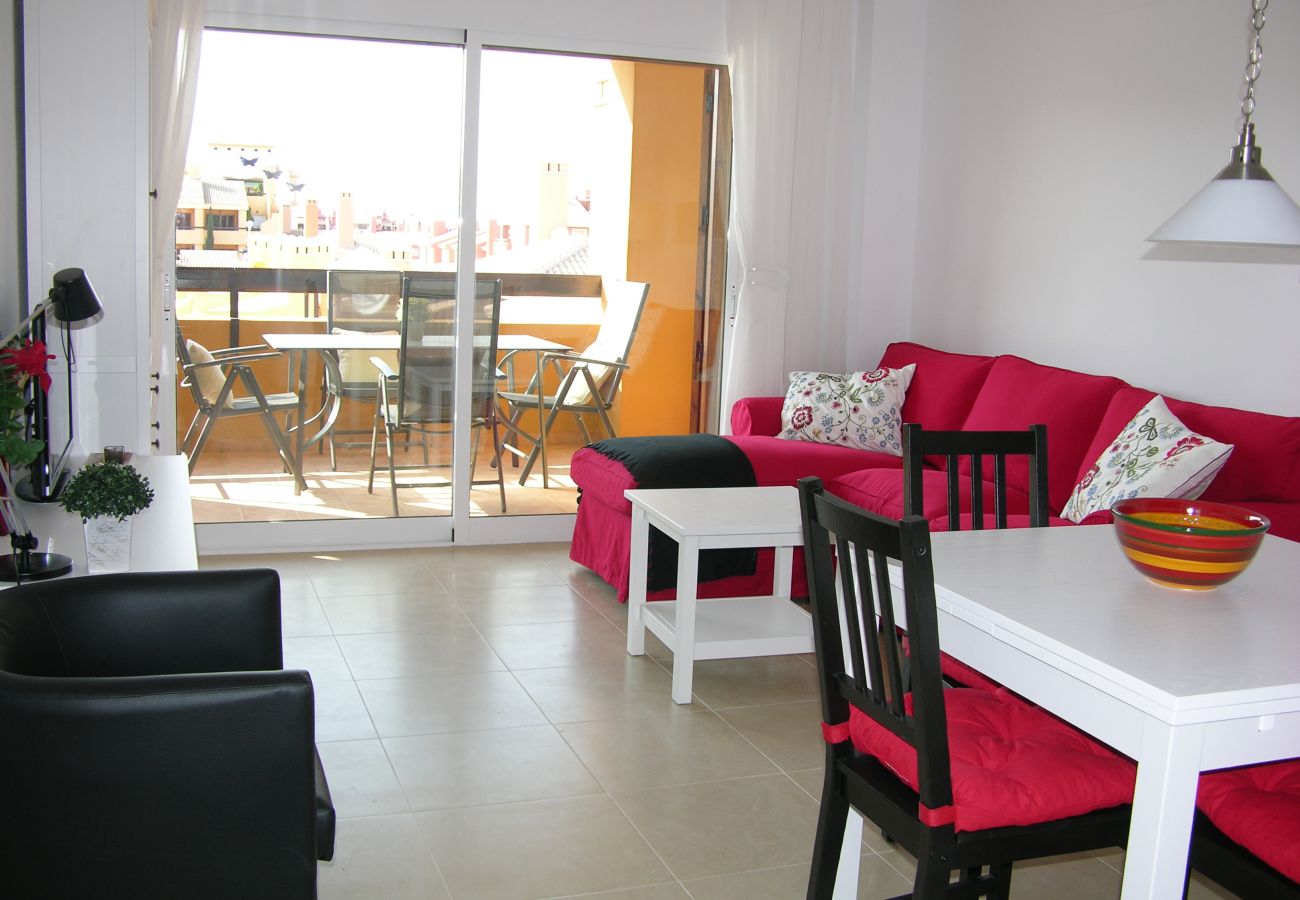 Apartamento em Mar de Cristal - Albatros Playa 3 - 2108