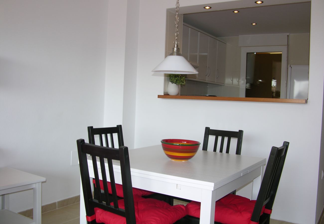 Apartamento em Mar de Cristal - Albatros Playa 3 - 2108