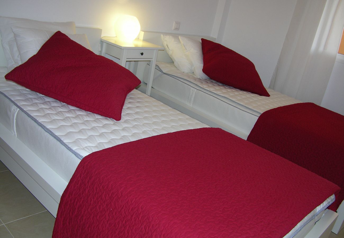 Apartamento em Mar de Cristal - Albatros Playa 3 - 2108