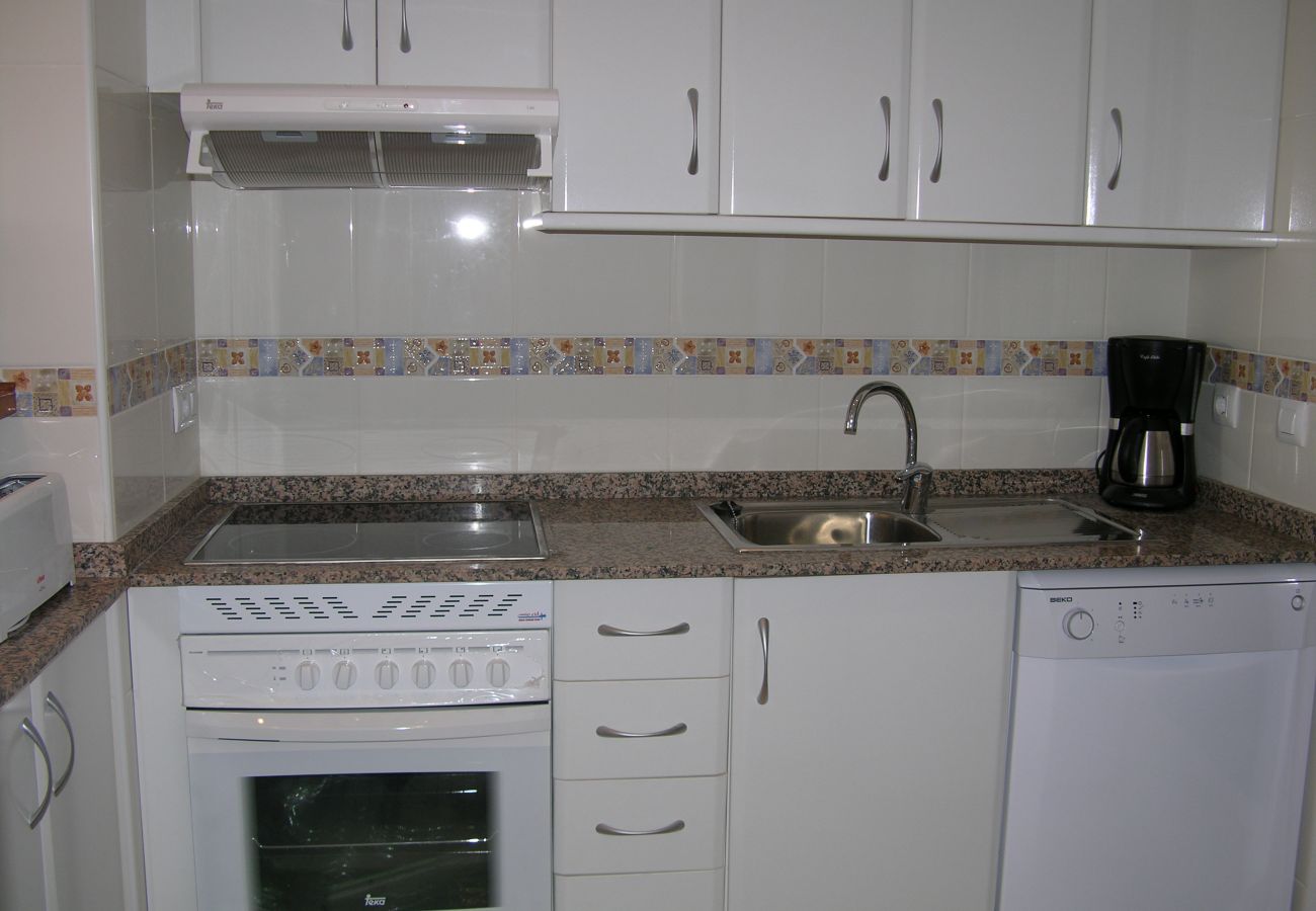 Apartamento em Mar de Cristal - Albatros Playa 3 - 2108
