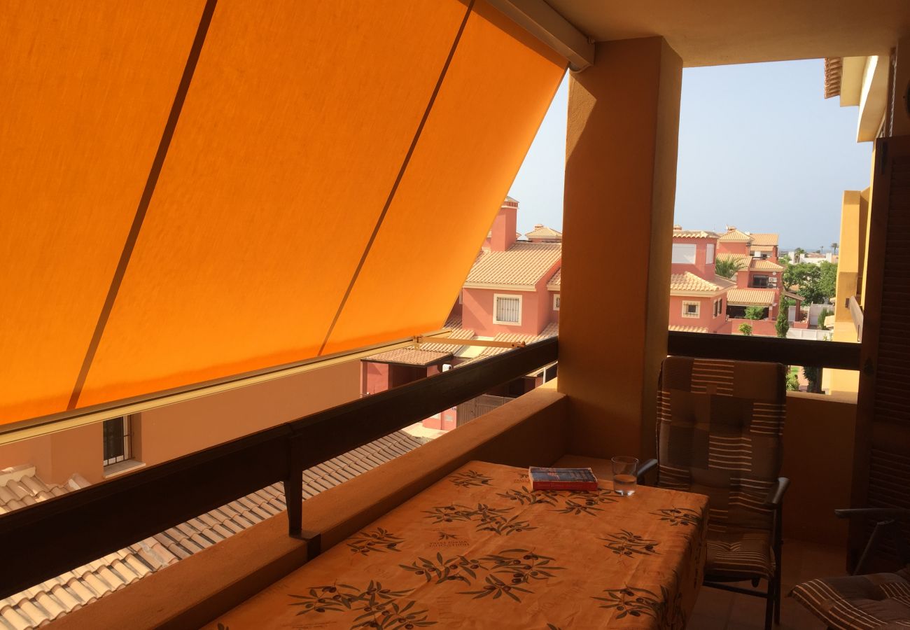 Apartamento em Mar de Cristal - Albatros Playa 3 - 2108
