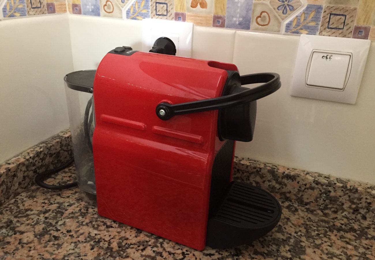 Apartamento em Mar de Cristal - Albatros Playa 3 - 2108