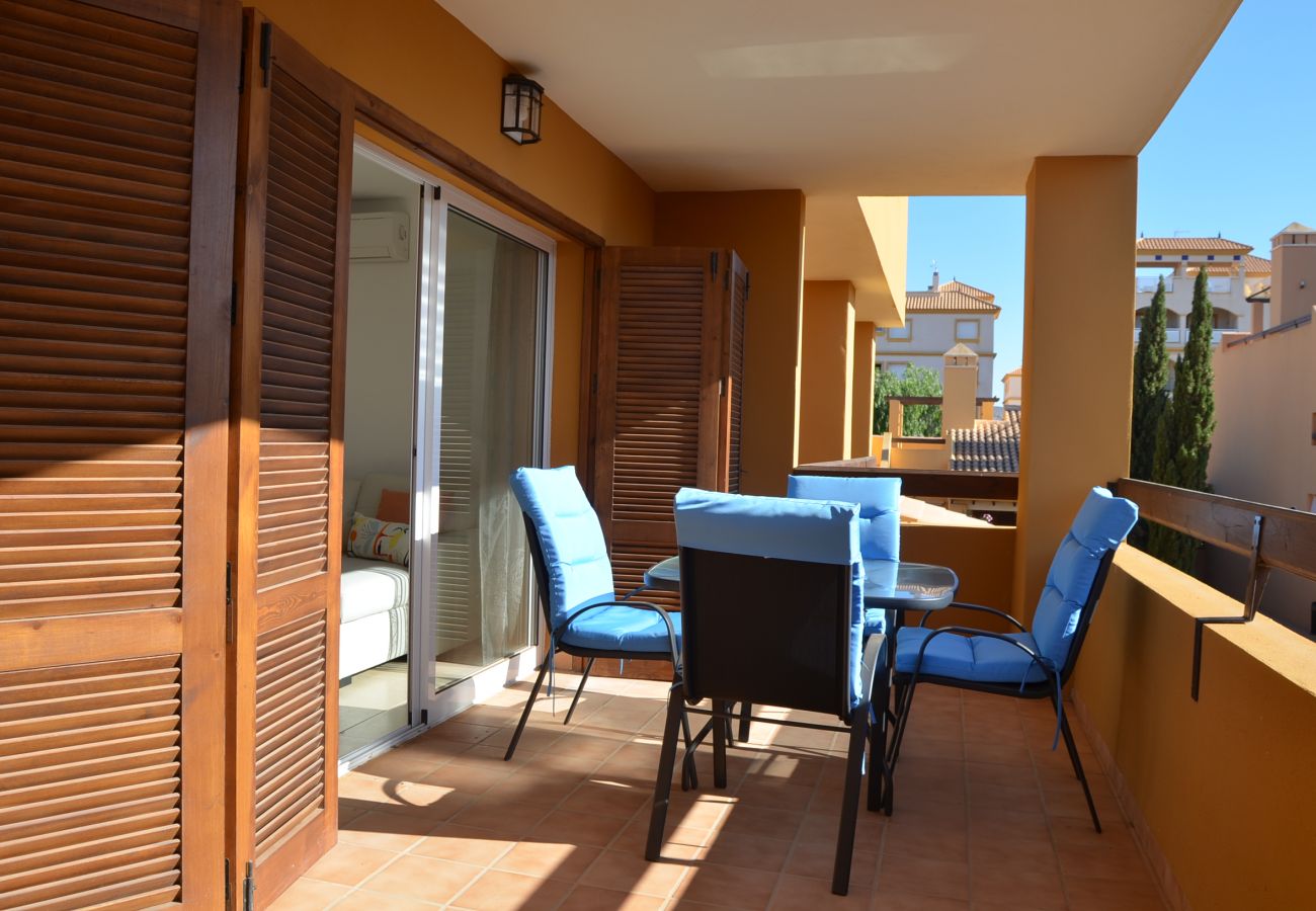 Apartamento em Mar de Cristal - Albatros Playa 3 - 7208