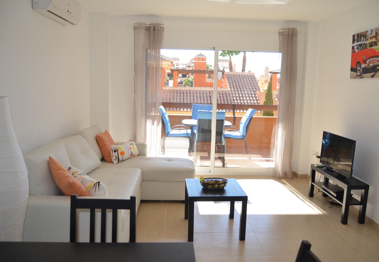 Apartamento em Mar de Cristal - Albatros Playa 3 - 7208