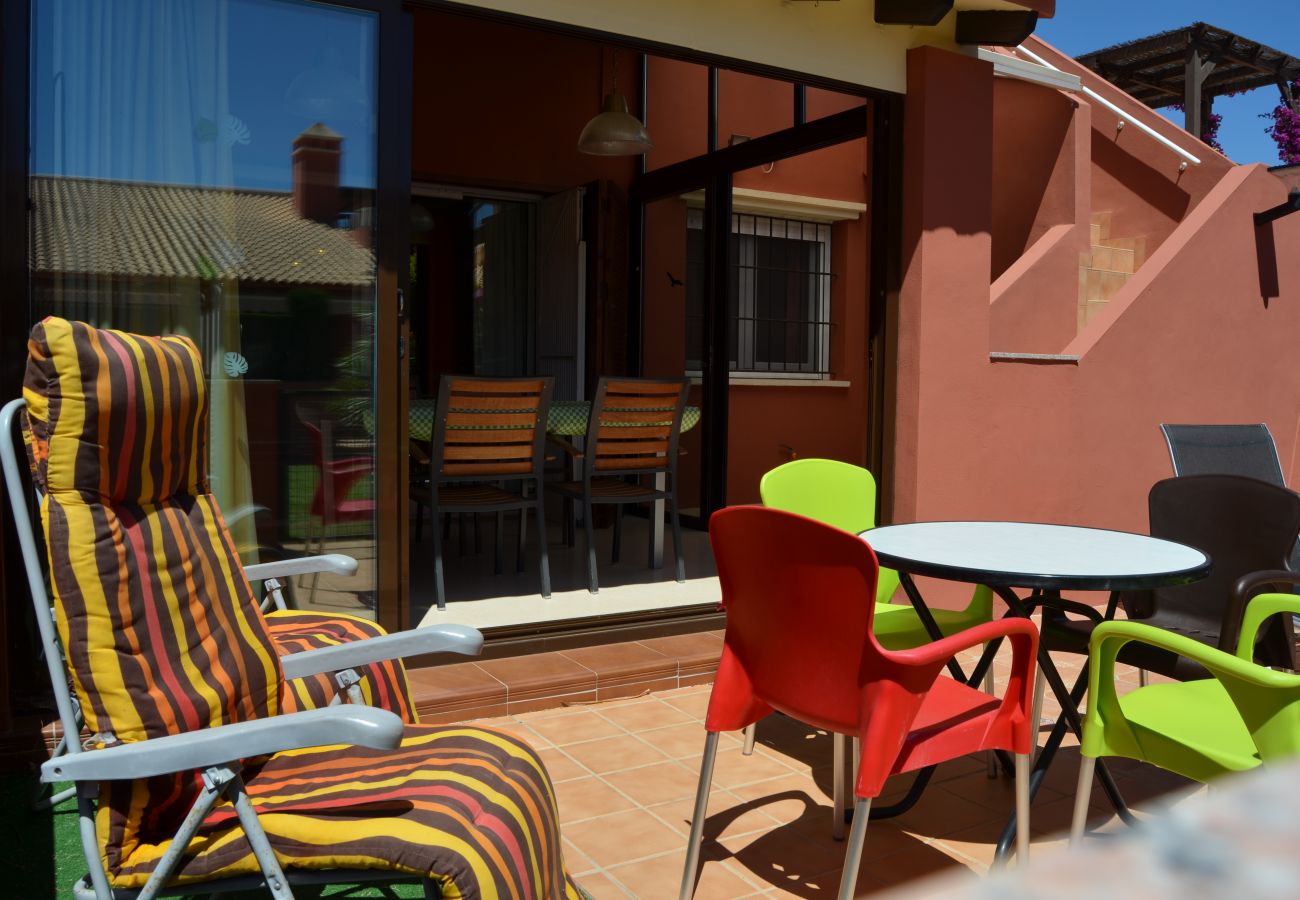 Bungalow em Mar de Cristal - Arona 1 - 6807