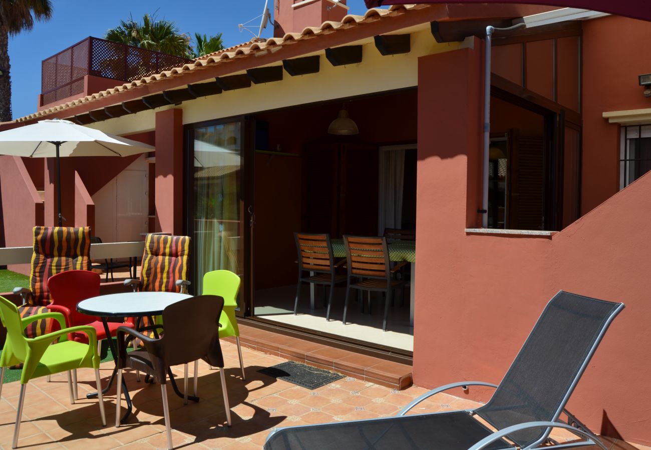 Bungalow em Mar de Cristal - Arona 1 - 6807