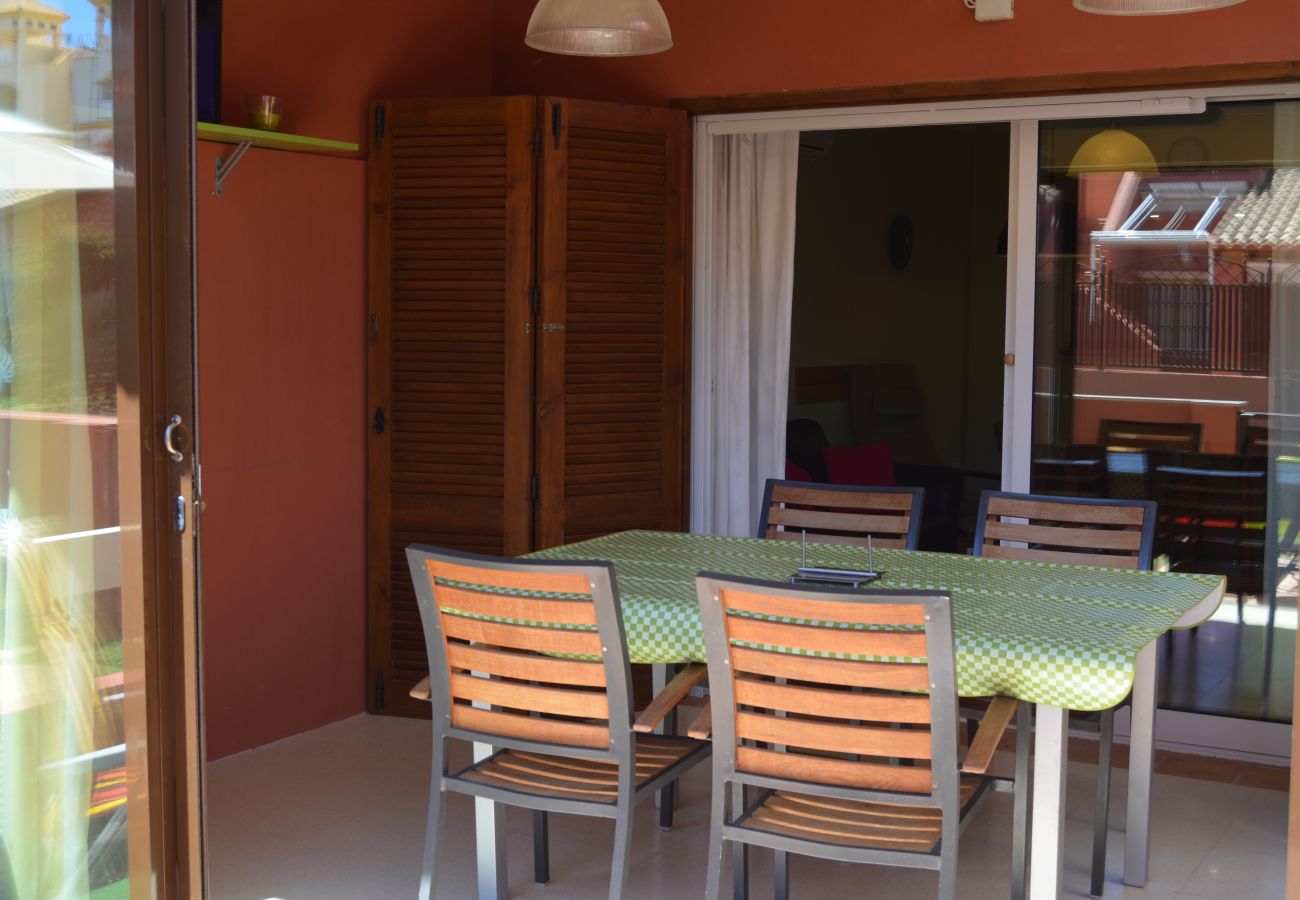 Bungalow em Mar de Cristal - Arona 1 - 6807