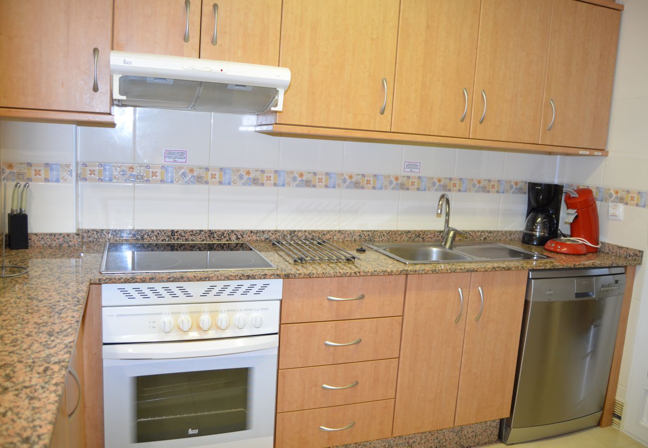 Bungalow em Mar de Cristal - Arona 1 - 6807