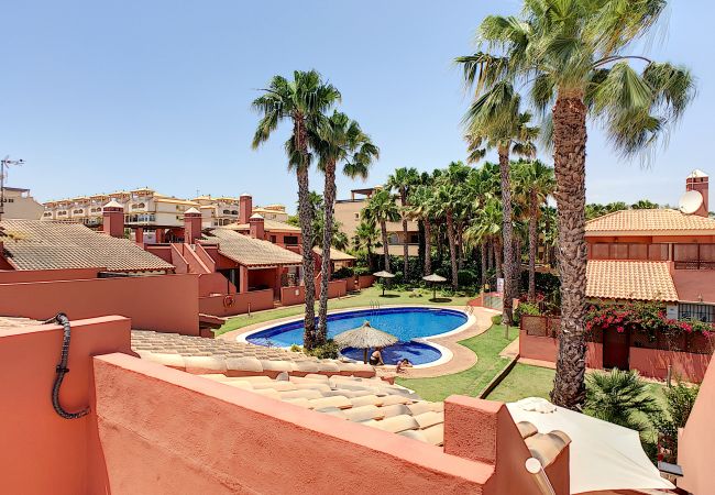 Bungalow em Mar de Cristal - Arona 1 - 3908 Bungalow em Mar de Cristal - Arona 1 - 3908