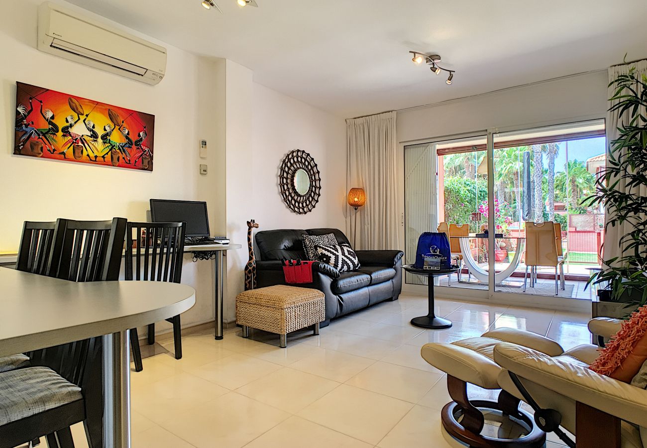 Bungalow em Mar de Cristal - Arona 1 - 3908