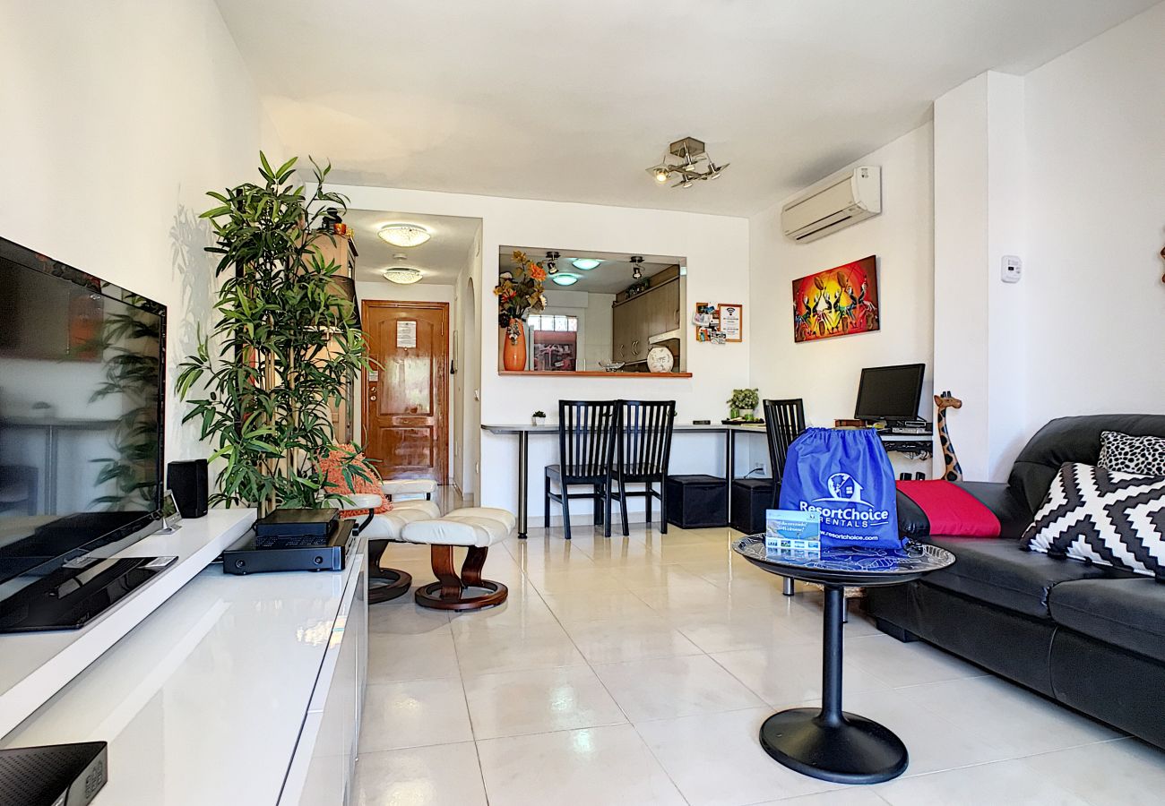 Bungalow em Mar de Cristal - Arona 1 - 3908