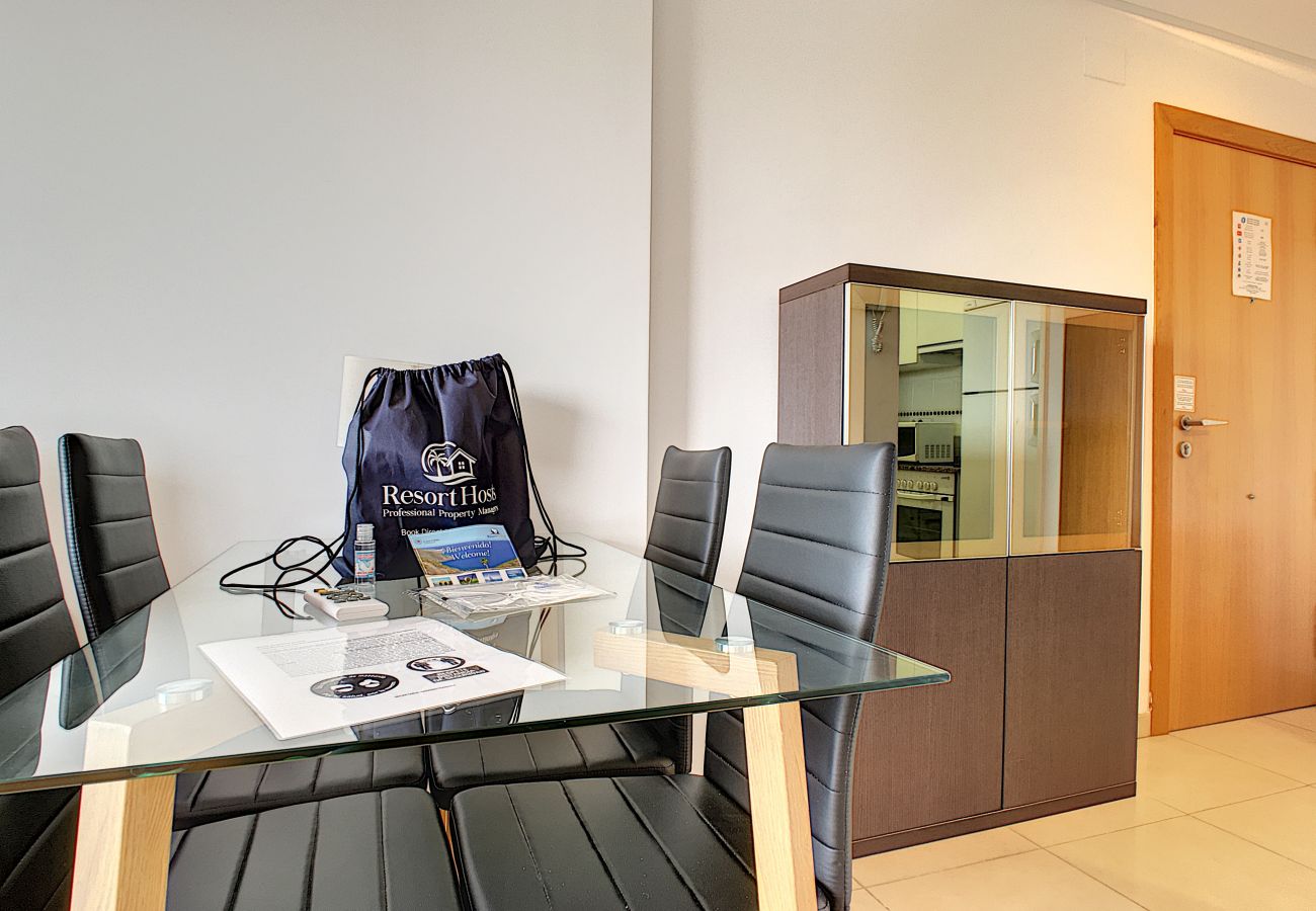 Apartamento em La Manga del Mar Menor - Libertad Dos Playas - 3807