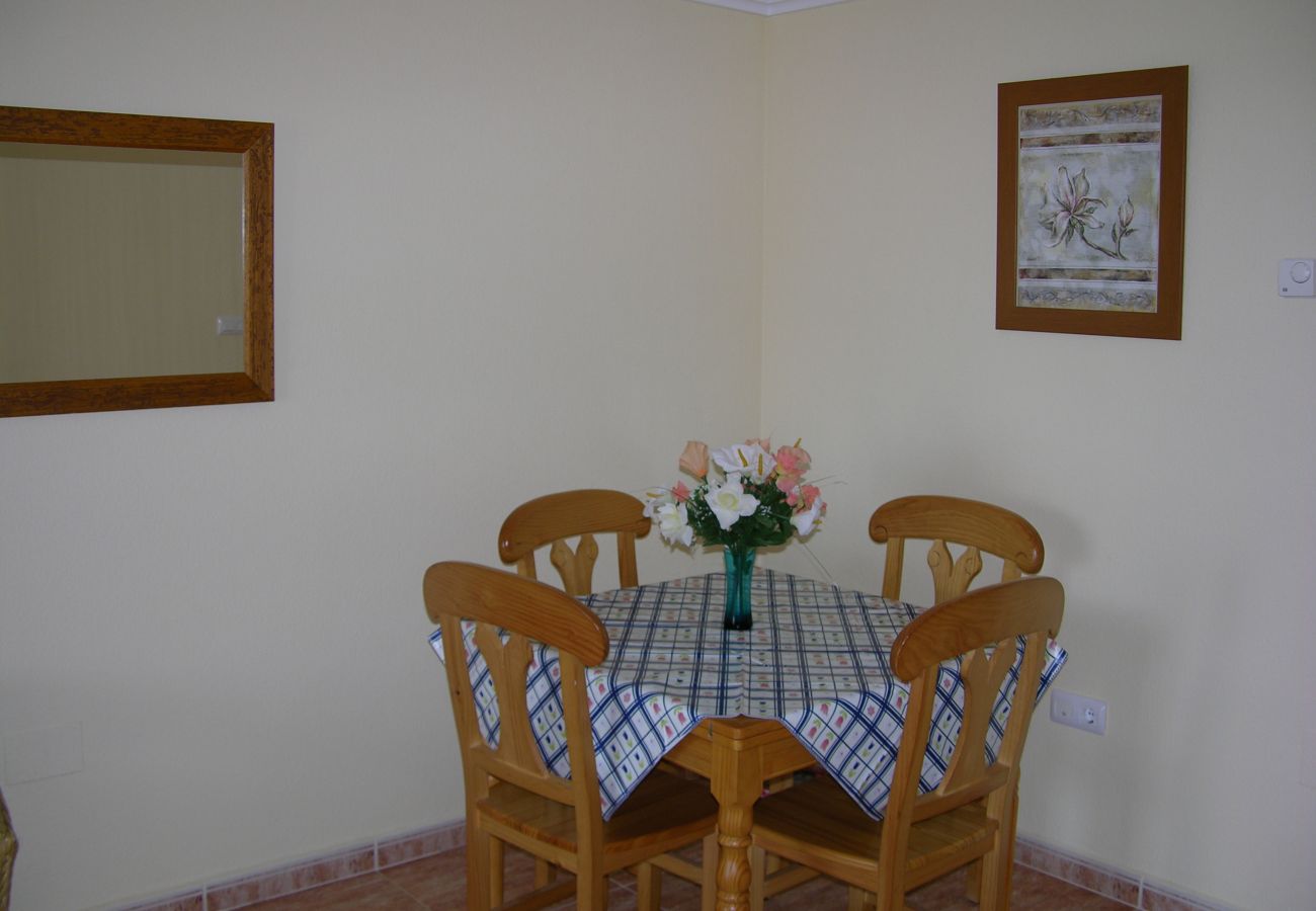 Apartamento em La Manga del Mar Menor - Los Miradores del Puerto - 3207