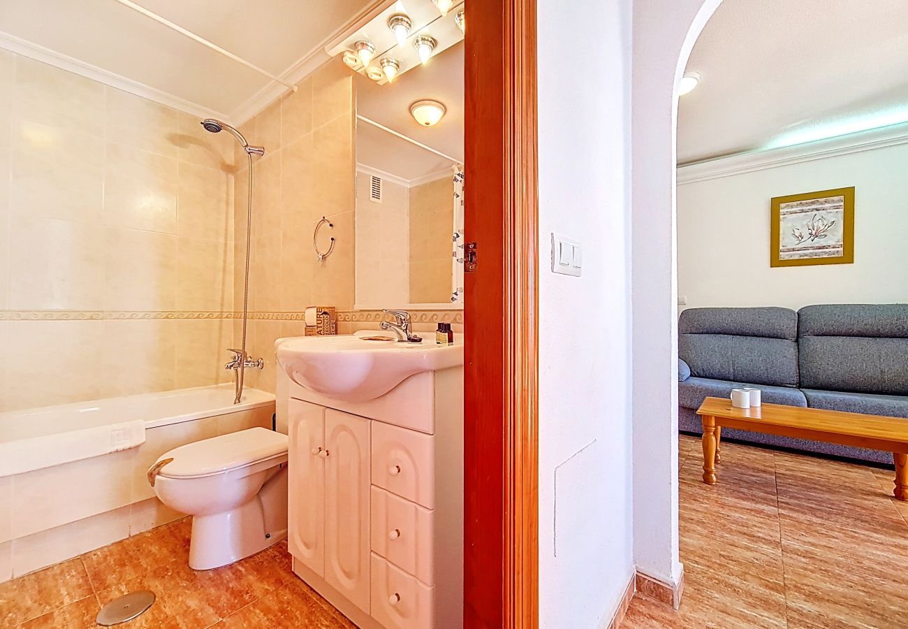 Apartamento em La Manga del Mar Menor - Los Miradores del Puerto - 3207