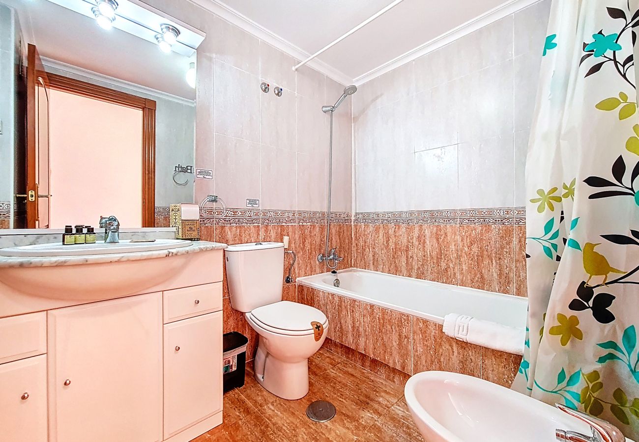 Apartamento em La Manga del Mar Menor - Los Miradores del Puerto - 5207