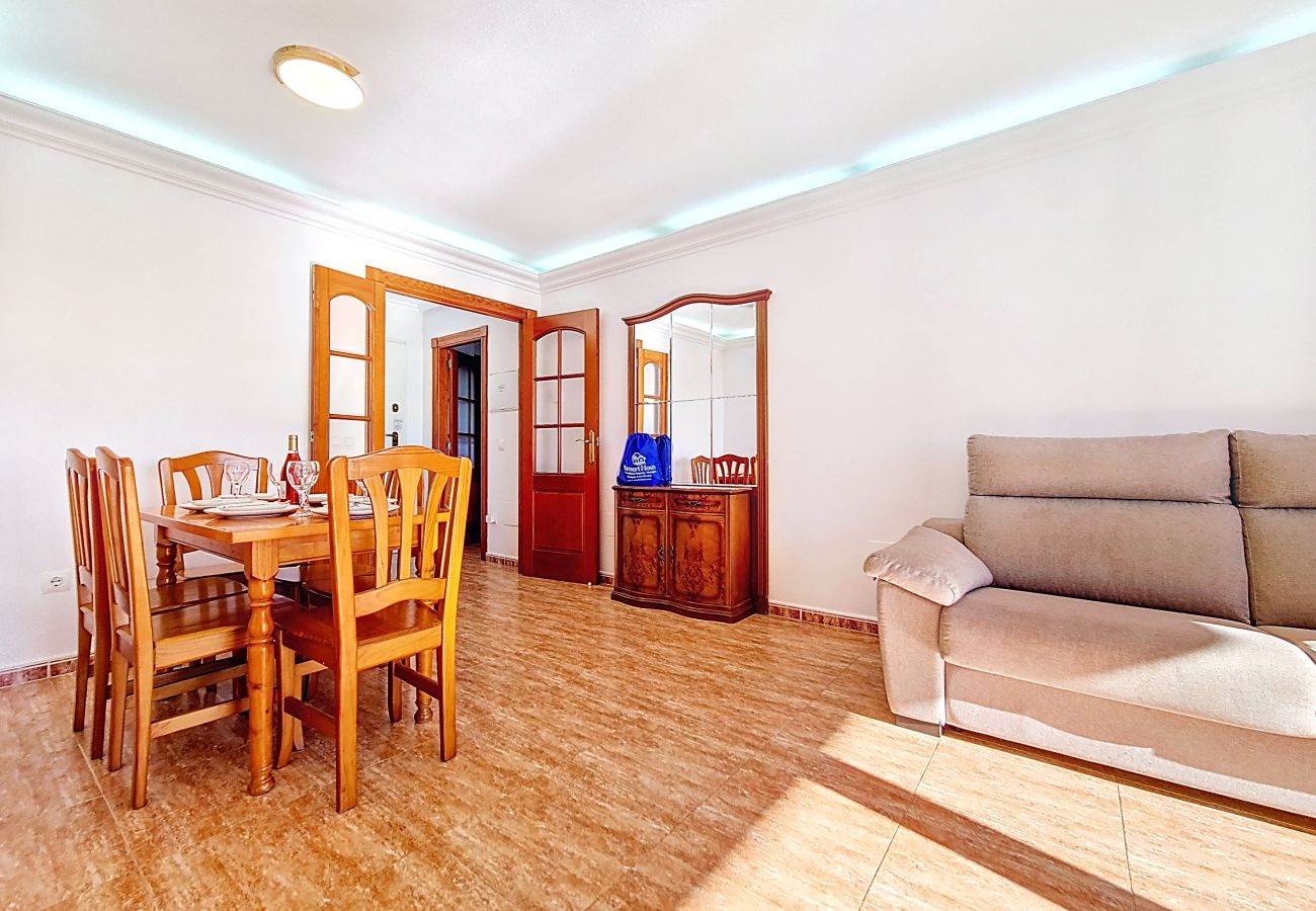 Apartamento em La Manga del Mar Menor - Los Miradores del Puerto - 5207