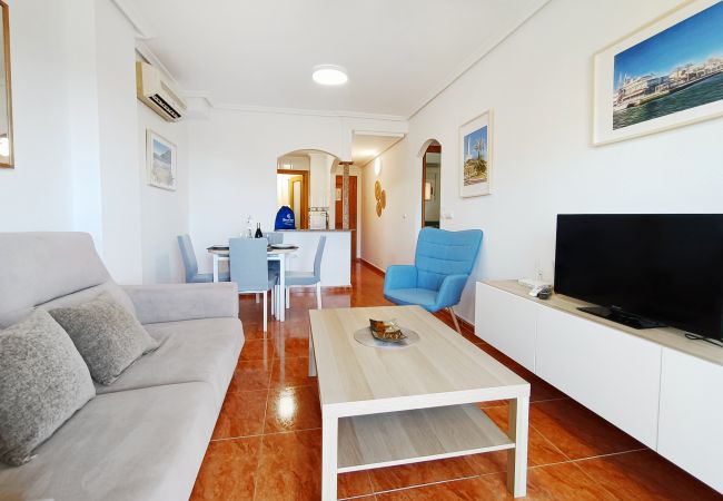Apartamento em Cabo de Palos - Parque Marino - 5206 Apartamento em Cabo de Palos - Parque Marino - 5206