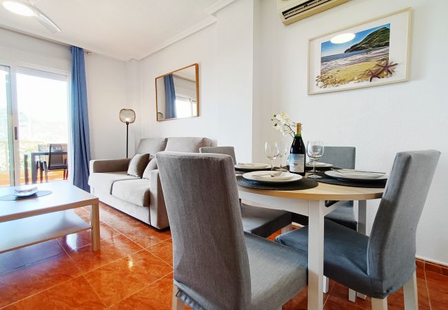 Apartamento em Cabo de Palos - Parque Marino - 5206 Apartamento em Cabo de Palos - Parque Marino - 5206