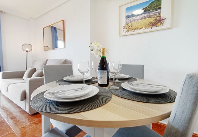 Apartamento em Cabo de Palos - Parque Marino - 5206 Apartamento em Cabo de Palos - Parque Marino - 5206