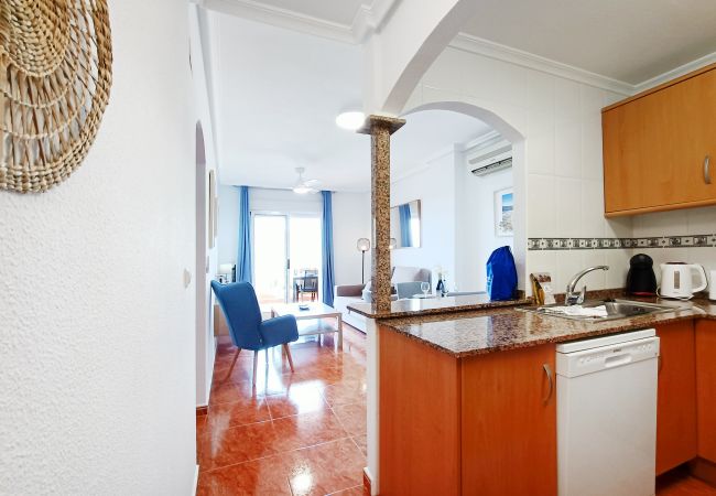 Apartamento em Cabo de Palos - Parque Marino - 5206 Apartamento em Cabo de Palos - Parque Marino - 5206
