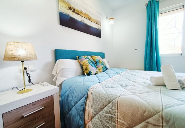 Apartamento em Cabo de Palos - Parque Marino - 5206 Apartamento em Cabo de Palos - Parque Marino - 5206
